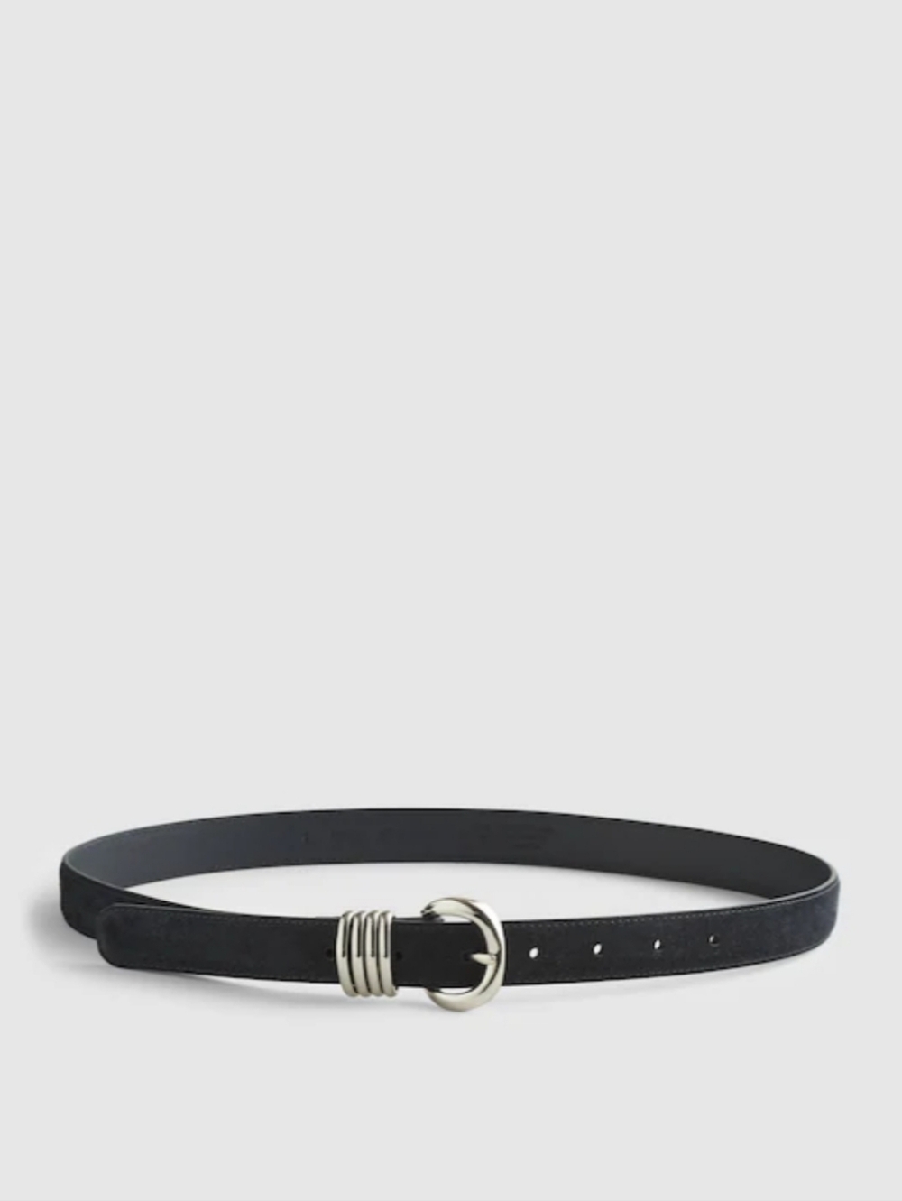 Madewell Metal Keeper Belt